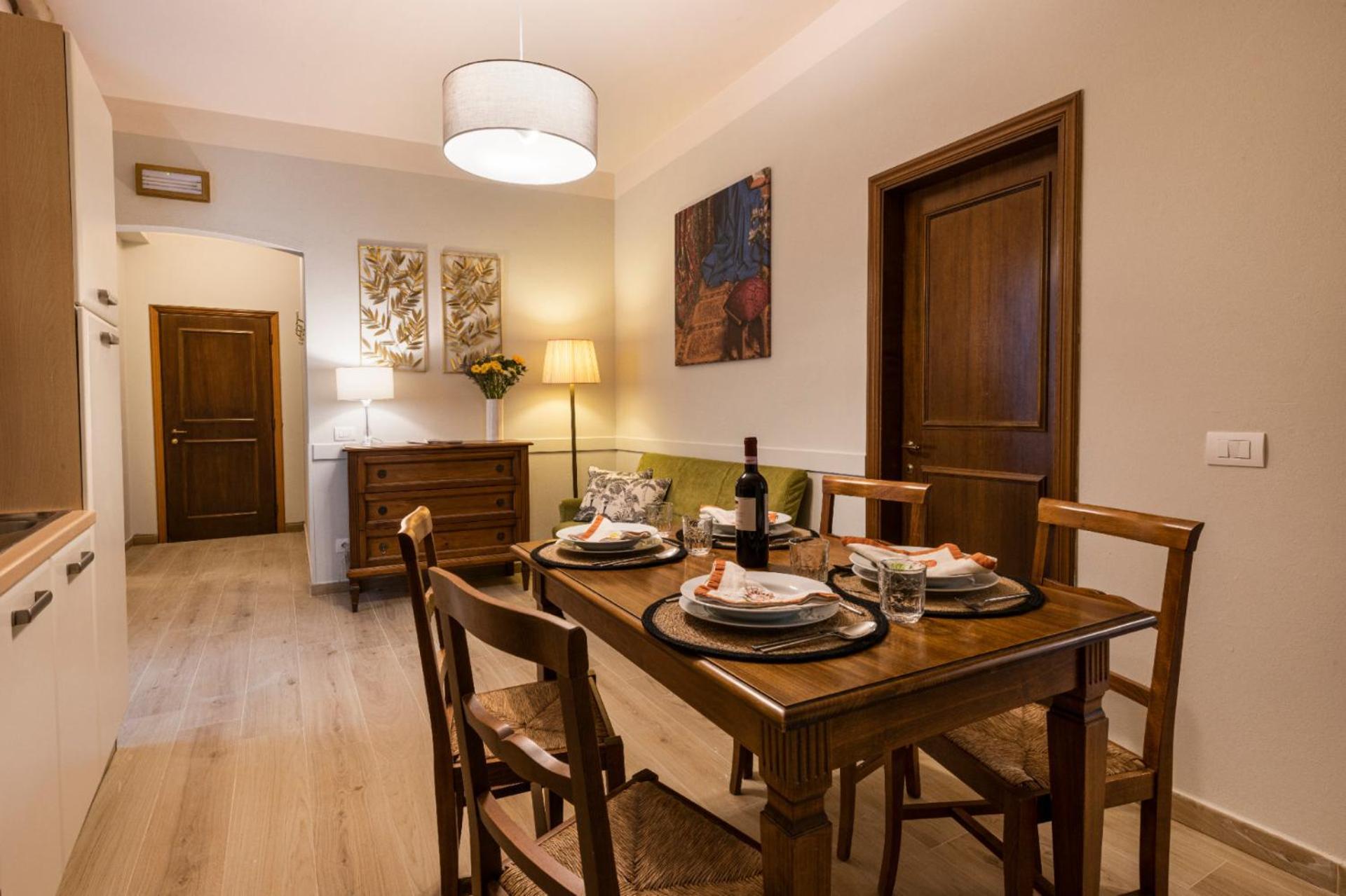Apartments Florence - Ariento Giuditta 2 Bdr Екстер'єр фото