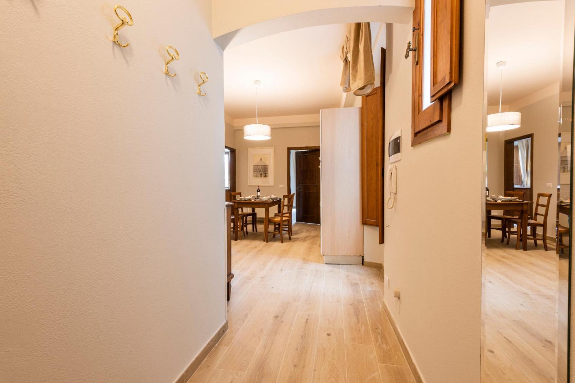 Apartments Florence - Ariento Giuditta 2 Bdr Екстер'єр фото