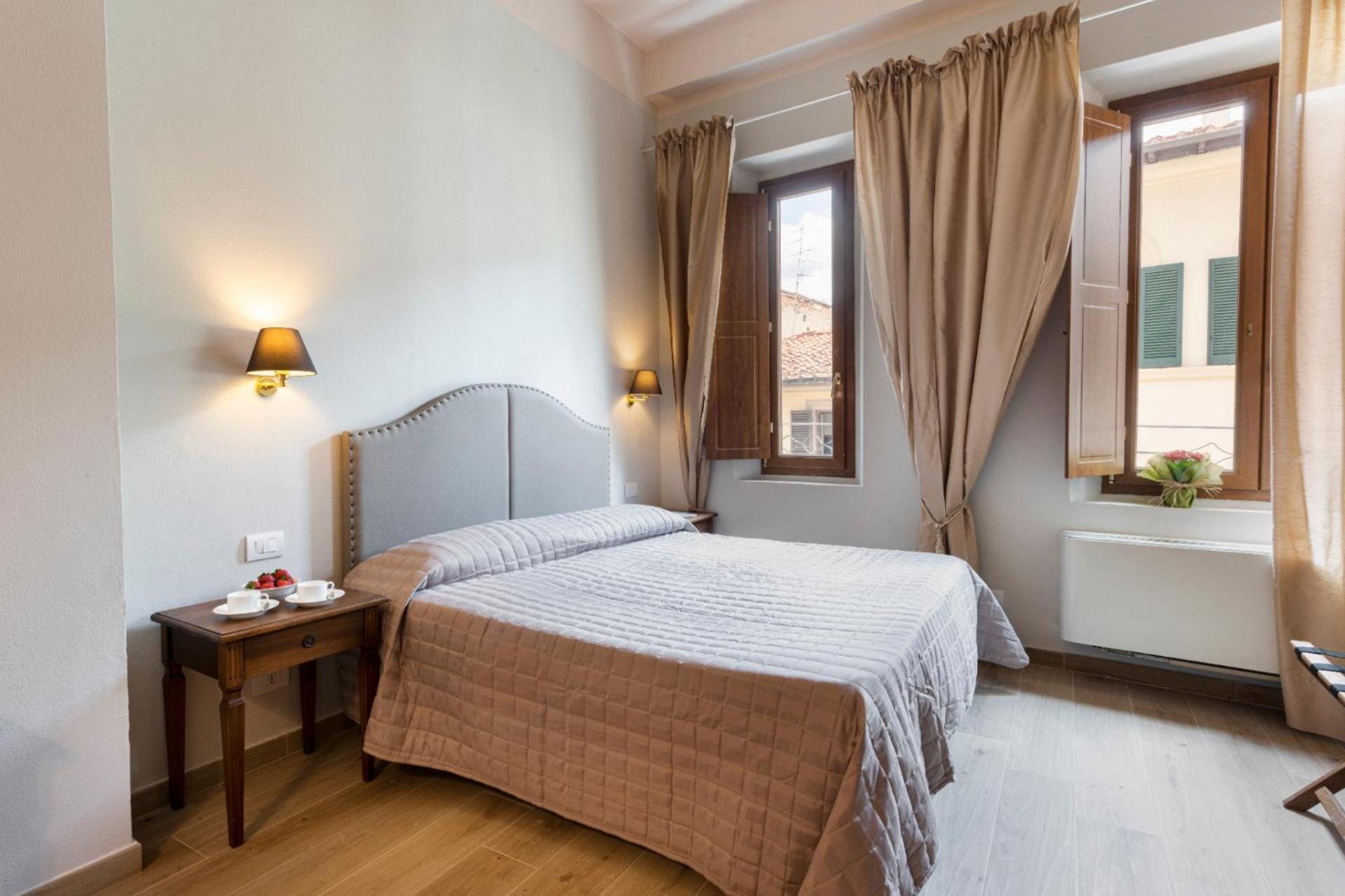 Apartments Florence - Ariento Giuditta 2 Bdr Екстер'єр фото