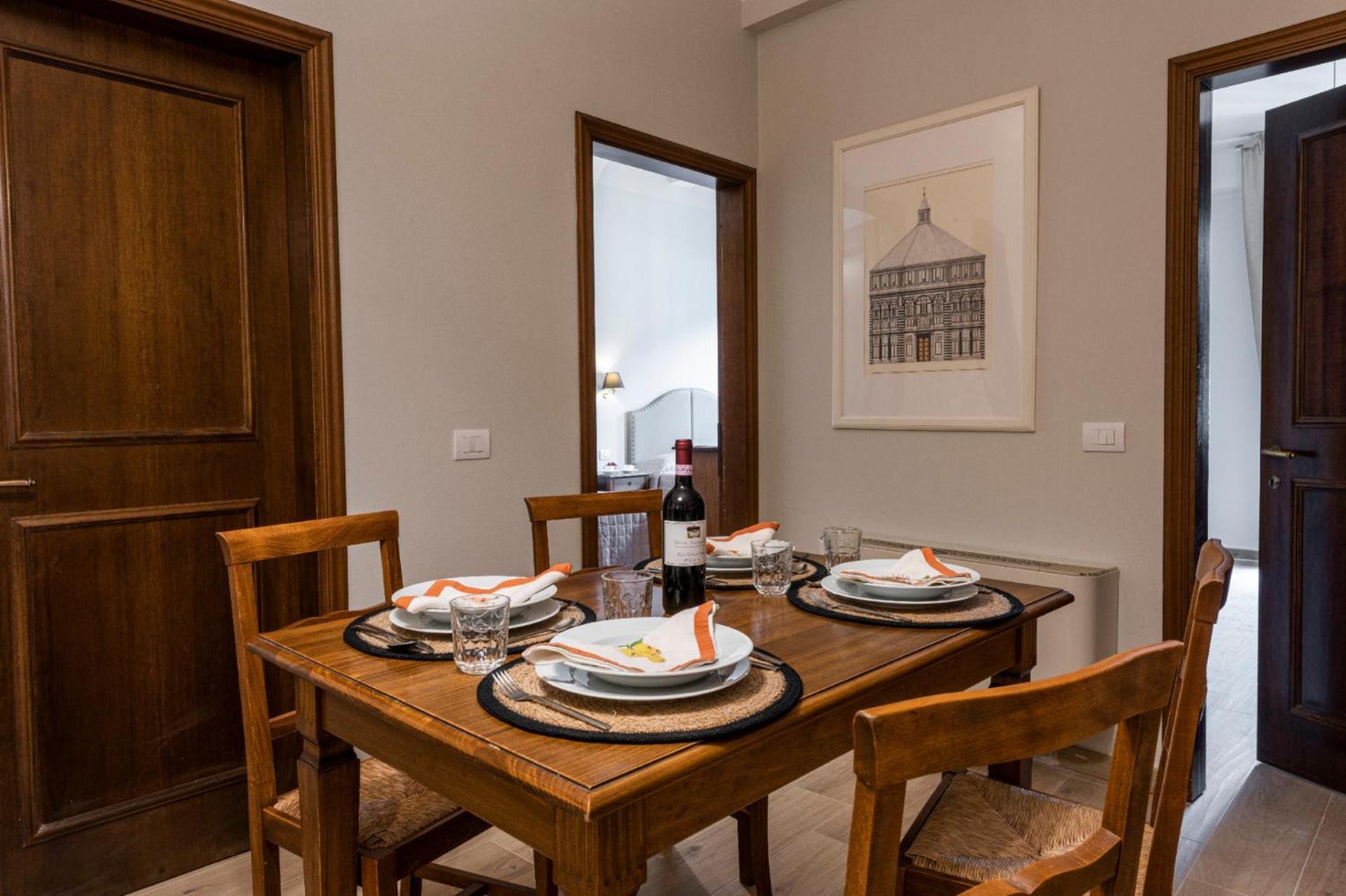 Apartments Florence - Ariento Giuditta 2 Bdr Екстер'єр фото